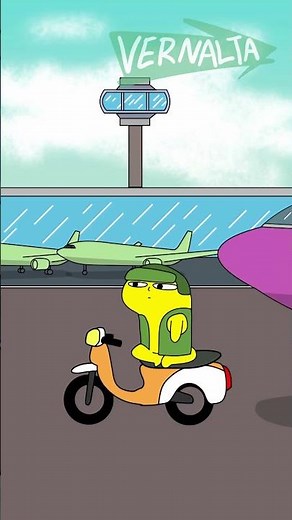 PRANK OJOL