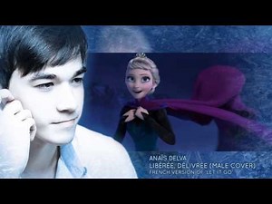 Libérée, Délivrée (Disney's Frozen - Let it go (French version)) - Male Cover