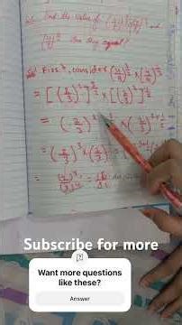 Dav class 8 chapter 3 maths exponents and radicals