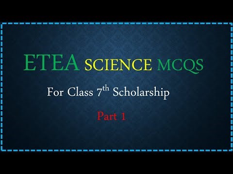 etea scholarship for class 7th 2024 preparation | etea test master