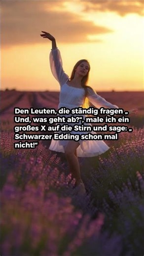 Standardantwort auf "Was geht ab?" | Alltags Witz