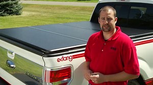 Extang 56951 Solid Fold Tonneau Cover