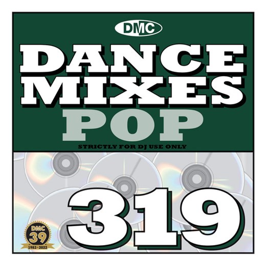 Various - DMC Dance Mixes 319 Pop