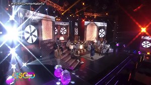 13K views · 1K reactions | Beautiful Scars - Moira X Sessionistas Boys  (excerpt from the ASAP Full Prod) #ASAPSummerNatinTo | Benedix Ramos | Facebook