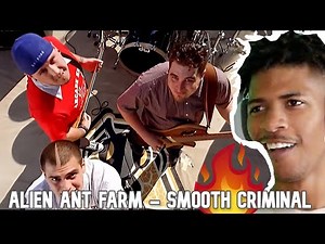 First time reacting to Alien Ant Farm - Smooth Criminal (Official Music Video) (Reaction)!!!🔥🔥