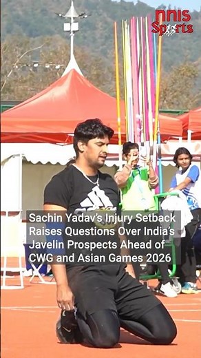 Sachin Yadav Struggles With Elbow Injury