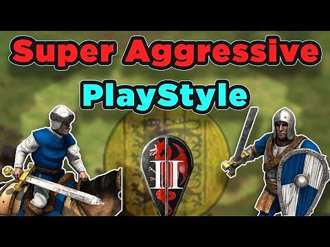 Practicing Extra Aggressive Gameplay!