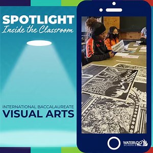 🎉 Welcome to Waterloo IB! 🌎✨ We take pride in being the only Iowa district with the Diploma Program at both traditional high schools. . East and West High share a commitment to high-quality, challenging, international education. . Check out these classroom spotlights to witness our amazing students in action! 📚👨‍🎓 #WaterlooProud #WaterlooIB #InternationalEducation #StudentSpotlight | Waterloo Community School District