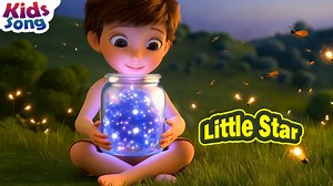 ✨ "Goodnight, Little Star" is the perfect lullaby to help your little one drift off into a world of sweet dreams! 🌙 Let the soothing melody and magical lyrics take your child on a peaceful journey through a starry night sky. Whether you're looking for calming bedtime music, a gentle sleep song, or a relaxing lullaby to wind down your evening, this song will create a peaceful atmosphere for your baby or toddler. 🌟 Why parents and kids love "Goodnight, Little Star": Calming, gentle music to help