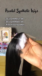 12K views · 65 reactions | HD Lace that gives scalp, not wig!Pre-plucked, heat safe & made to SLAYWear it again & again – lasts up to 6+ monthsFast 3-day deliveryDM to order or shop in bio✨‍♀️ | Frontal Synthetic Wigs | Facebook