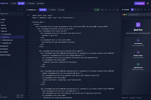 Build a Better Bolt.new
