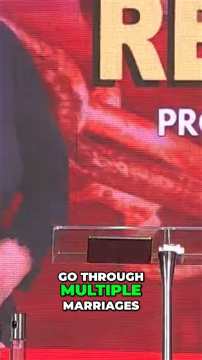 Sometimes there are generational issues that need to be broken off. Is it multiple marriages or never marrying at all? Something is wrong. #generationalissues #relationships #marriage #singlelife | Rev Marie Berbick -The People's Pastor