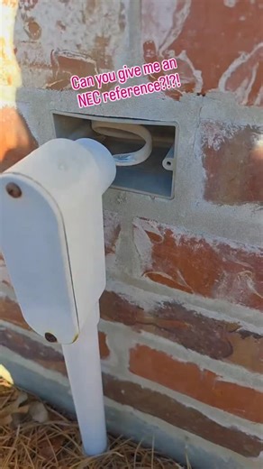 steven on Instagram: "Can you give me an National Electrical Code reference? #electricianofinstagram #nationalelectricalcode #electrician_life #apprenticeships"