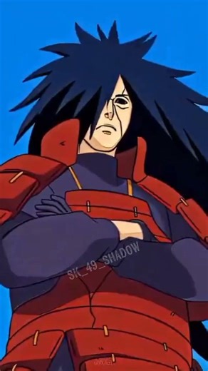 The Uchiha Madara Ghost Haunting Naruto Explained