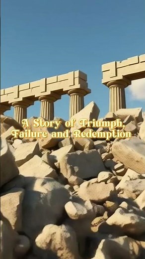 The Samson Story Trailer