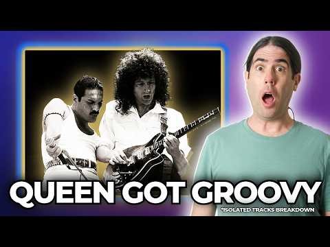 Queen’s Cool Cat Is Way Groovier Than I Expected I Freddie Mercury & Queen Reaction Video