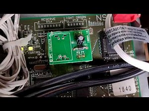 NSM CD JukeBox Error: NVRAM is Invalid. Quick fix Part One