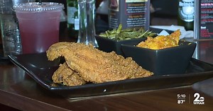 More than 70 restaurants participating in Baltimore's Summer Restaurant Week