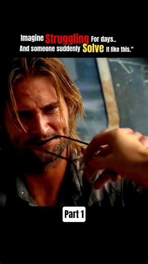 “This scene from Lost deserved more attention.” #lostseries #trending #ytshorts #lost #edit