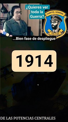 Click to watch the entire war in this Strategic Command WW1 series.