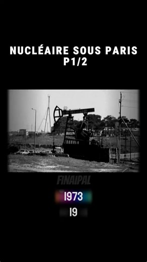 FinaiPal on Instagram: "Nucléaire sous Paris : Le projet secret pour chauffer vos appartements. Saviez-vous qu'au milieu des années 70, l'État français a failli installer un réacteur nucléaire à quelques kilomètres de Paris pour chauffer les foyers ? Le projet Thermos visait à utiliser l'énergie atomique non pas pour faire de l'électricité, mais pour alimenter directement les radiateurs des Parisiens. Une technologie présentée comme propre, économique et infinie, avant que la peur et la politiqu