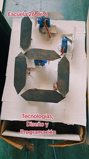 Automatización con Servo Motores en Arduino y Tinkercad