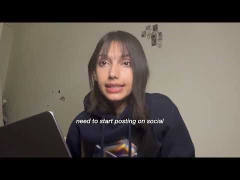 posting on social media = visibility = money, so I made an iOS app in 29 days (with no experience)