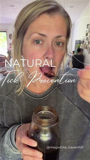 The Natural Tick Prevention Trick We Never Skip