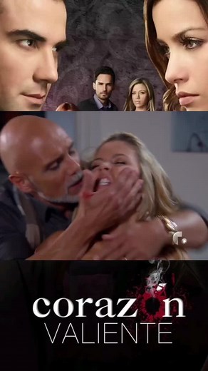 CAPITULO 74 PARTE 3 ❤️ #corazonvaliente #telenovelas #novelas #viral #parati