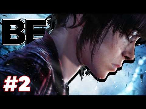 Beyond: Two Souls Playthrough | Part 1 | PlayStation 5 Pro