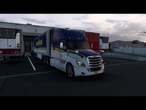 Nvidia Overlay Settings for American Truck Simulator