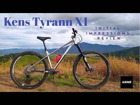 Kens Tyrann X1 build Review
