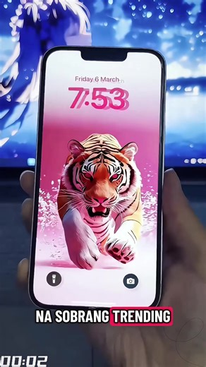 3D spatial wallpaper background para sa iPhone na sobrang ganda at parang totoo với depth effect 😍 nasubukan mo na ba o gumagamit ka pa rin ng lumang wallpaper sa iPhone? 90% ng iPhone users hindi pa alam na kapag nag switch sa 3D wallpaper iPhone depth effect iOS 26 sobrang laki ng difference at mas premium agad ang itsura! cách tạo 3D wallpaper iPhone depth effect có khó không? วิธีทำวอลเปเปอร์ 3D iPhone ให้ดู premium ทำง่ายมาก! coba sekarang juga bikin dynamic wallpaper bergerak keren di HP 