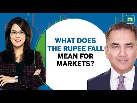 Rupee breaches 95 vs dollar as oil tops $120; Gautam Trivedi explains market impact