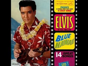 Elvis Presley - Rock-A-Hula Baby (1961)