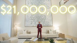 Inside a Massive $21M NYC Townhouse