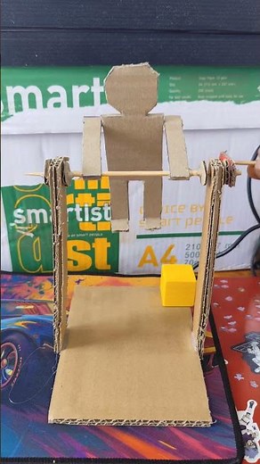 Primary Kids STEM Project| School Project #howtomake #schoolproject #diy #scienceproject #stem