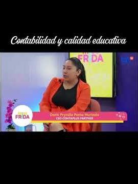 CONTABILIDA Y CALIDAD EDUCATIVA - PARTE 1