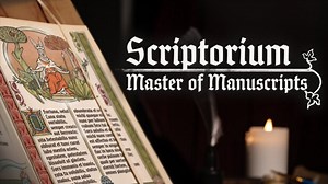 Scriptorium: Master of Manuscripts nos permitirá ser un ilustrador medieval