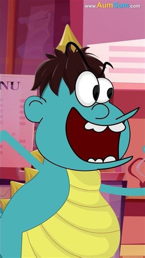 If we Converted into a Dinosaur, what would happen? | #chumpum #kids #shorts #science