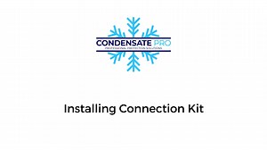 Installing Connection Kit