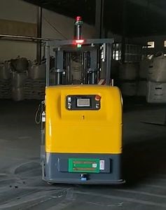 [Hot Item] Omnidrive 360° Navigation Agv (For flexible and multi-directional movement)