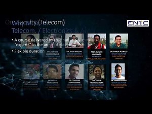 ENTC PG Courses Online Information Session 2025