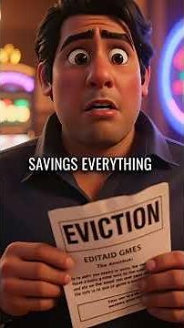 Casino owner RIGGED every game #CasinoScandal #RiggedGames #CorruptionExposed #TrueCrime #Shocking