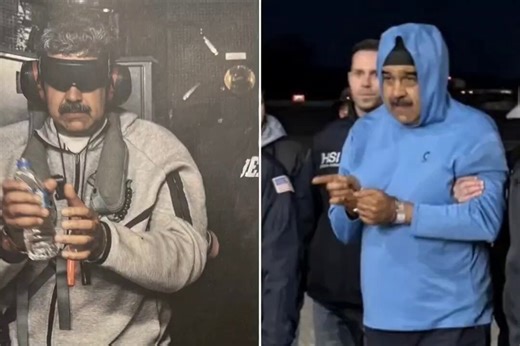 🚨 BREAKING | ​Larry C. Johnson (US):​Maduro's driver and bodyguards cooperated with the US in exchange for a $50 million reward.​Trump refused to pay the reward. Consequently, all those who cooperated did not receive their money.