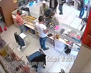 1.6K views | Watch CellPhone store armed robbery. | SA Crime Watch | Facebook