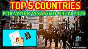 2.6K views · 27 shares | TOP 5 COUNTRIES FOR WORK VISA AND PR IN 2020 Jobs and visa process for each country Australia https://bit.ly/2WmeICN Germany https://bit.ly/31JNIki Sweden https://bit.ly/2L54btI Canada https://bit.ly/2ZCzBeR United Kingdom https://bit.ly/2VFFUkw | Visa Guru | Facebook