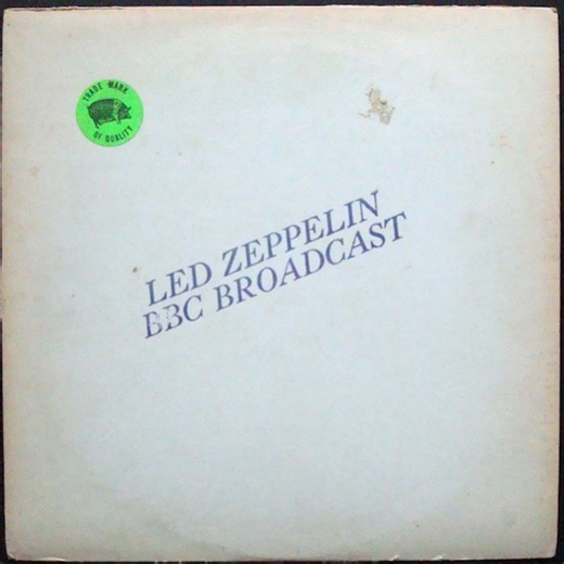 Led Zeppelin - BBC Broadcast