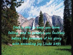 25 Bible Verses of Promises of God