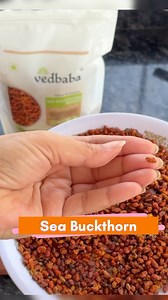 24K views · 94 reactions | Sea buckthorn Benefits How to consume Sea Buckthorn #seabuckthorn Visit my YouTube channel "Glam Petals"for detailed information | Jyoti K Agarwal | Facebook